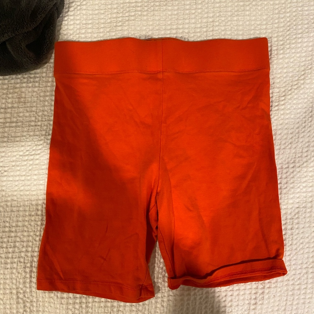 Forever 21 BIKER SHORTS